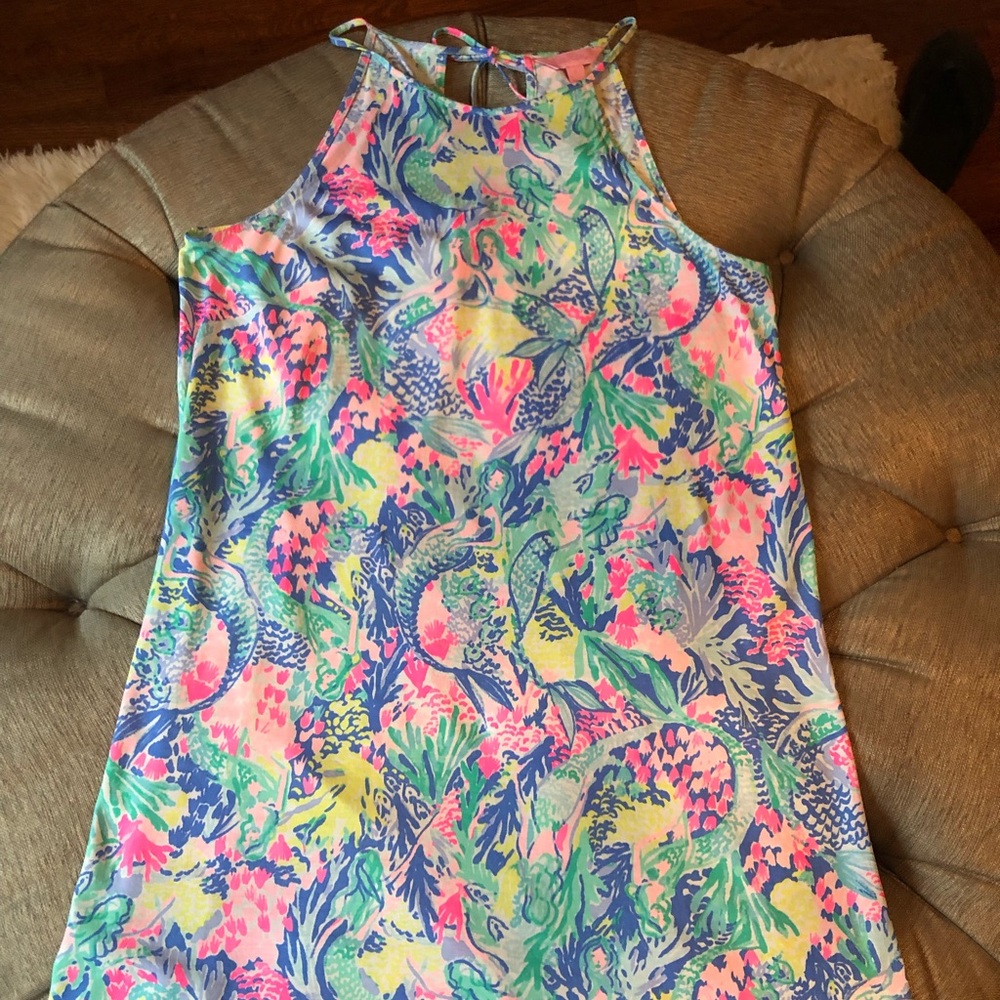 Lilly Pulitzer Margot dress